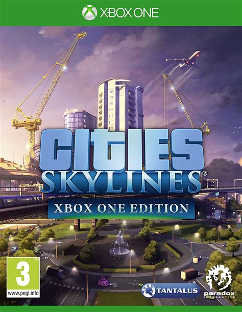 xbox cities skylines